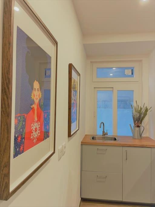 Charming Apartment With Pateo - Rituals&Routines Lissabon Buitenkant foto