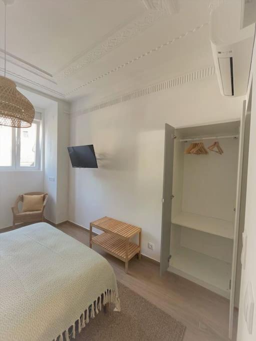 Charming Apartment With Pateo - Rituals&Routines Lissabon Buitenkant foto