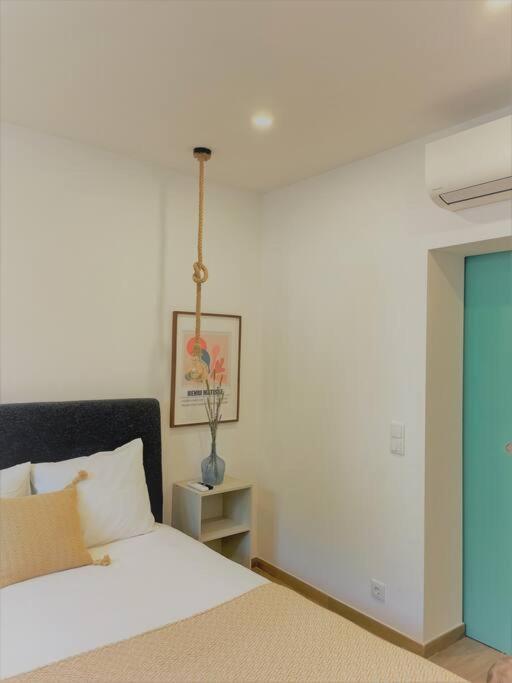 Charming Apartment With Pateo - Rituals&Routines Lissabon Buitenkant foto