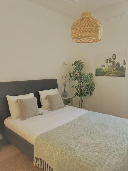 Charming Apartment With Pateo - Rituals&Routines Lissabon Buitenkant foto