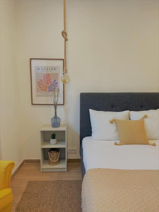Charming Apartment With Pateo - Rituals&Routines Lissabon Buitenkant foto